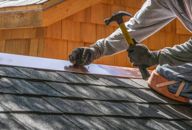 Best Storm Damage Roof Repair  in Girard, IL