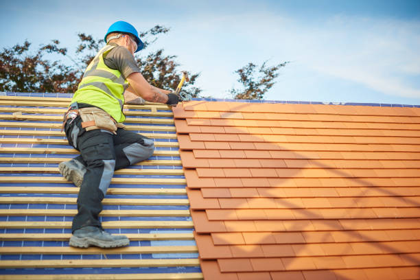Gutter Replacement in Girard, IL